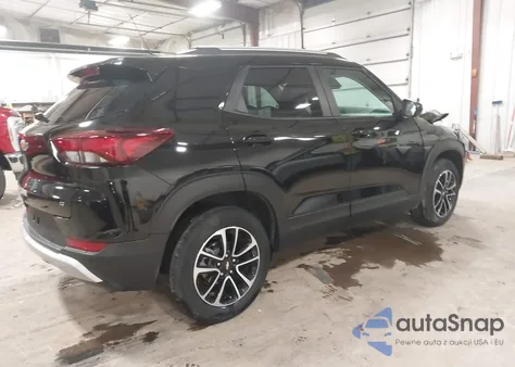 2025 Chevrolet Trailblazer Awd Lt z USA, uszkodzony, nr VIN KL79MRSL6SB187126